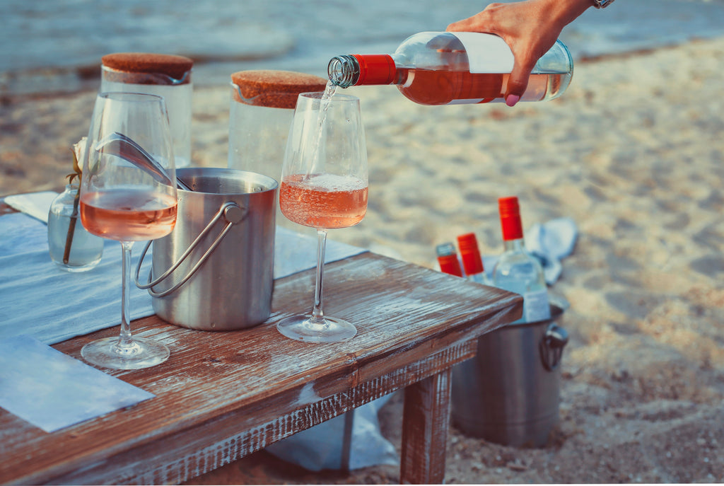 Week-end vins & mer : nos idées en Méditerranée