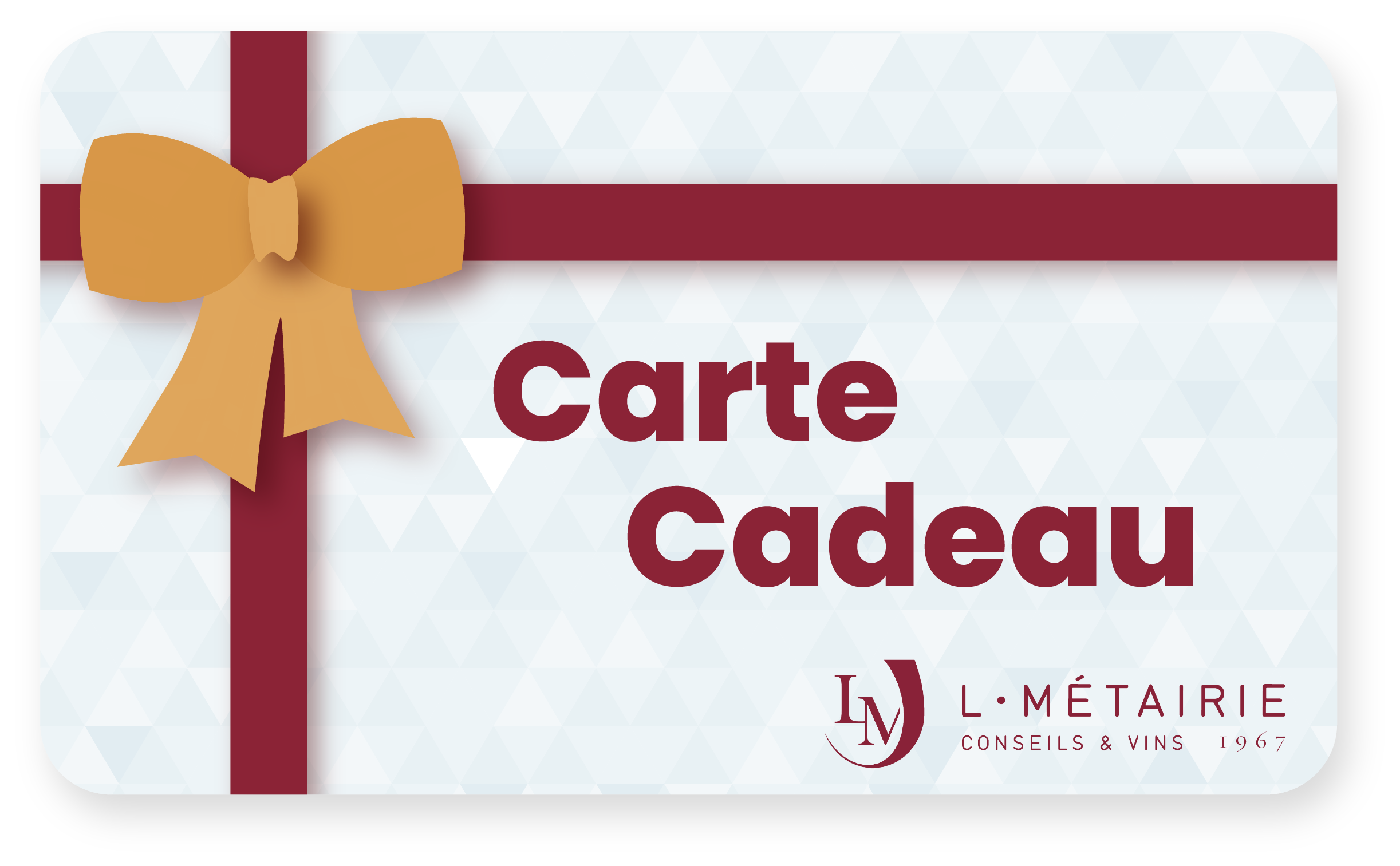 Carte cadeau
