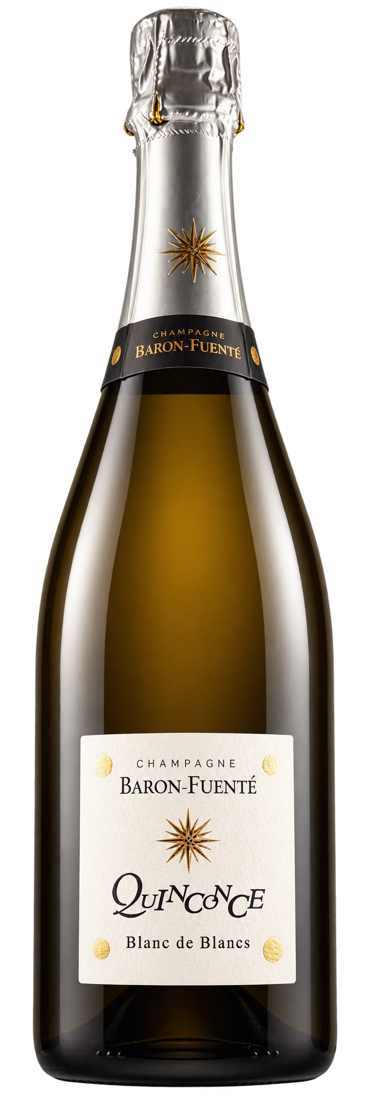 CHAMPAGNE BARON-FUENTÉ QUINCONCE BLANC DE BLANCS