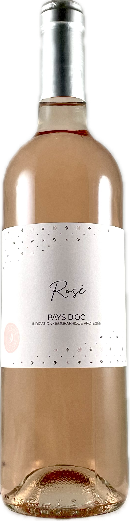 IGP PAYS D'OC 2024 ROSE CUVEE METAIRIE CINSAULT