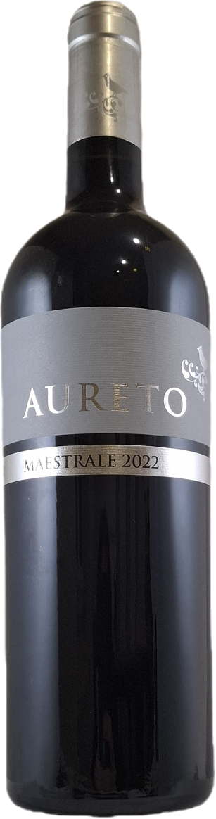 VENTOUX AOP ROUGE 2022 AURETO MAESTRALE FR-BIO-01
