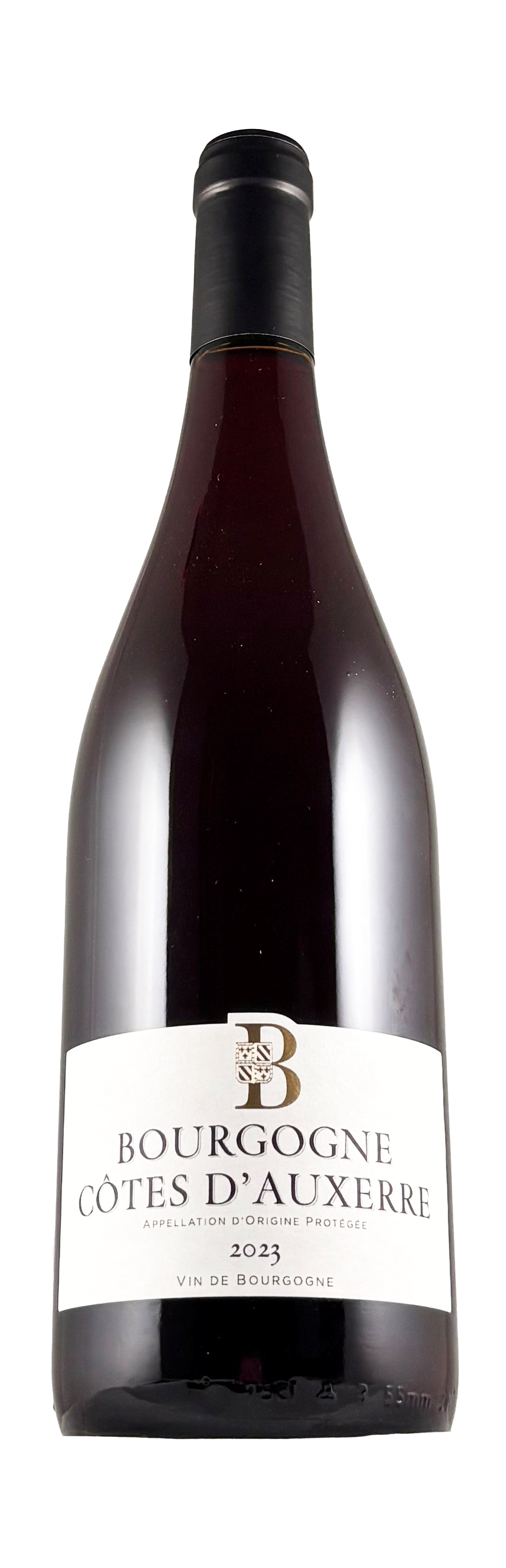 BOURGOGNE CÔTES D'AUXERRE AOP ROUGE 2023