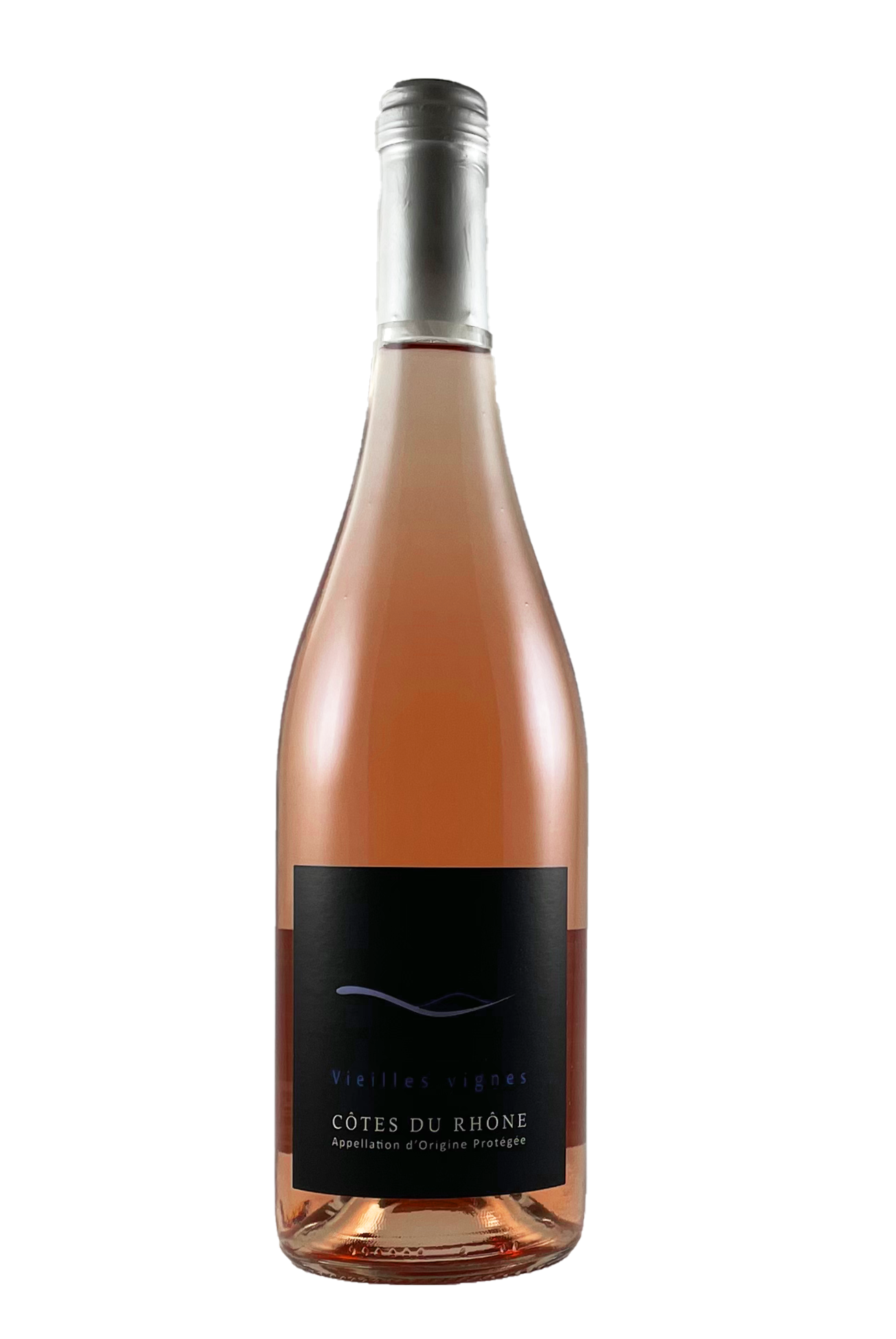 COTES DU RHONE AOP ROSE 2021 VIEILLES VIGNES