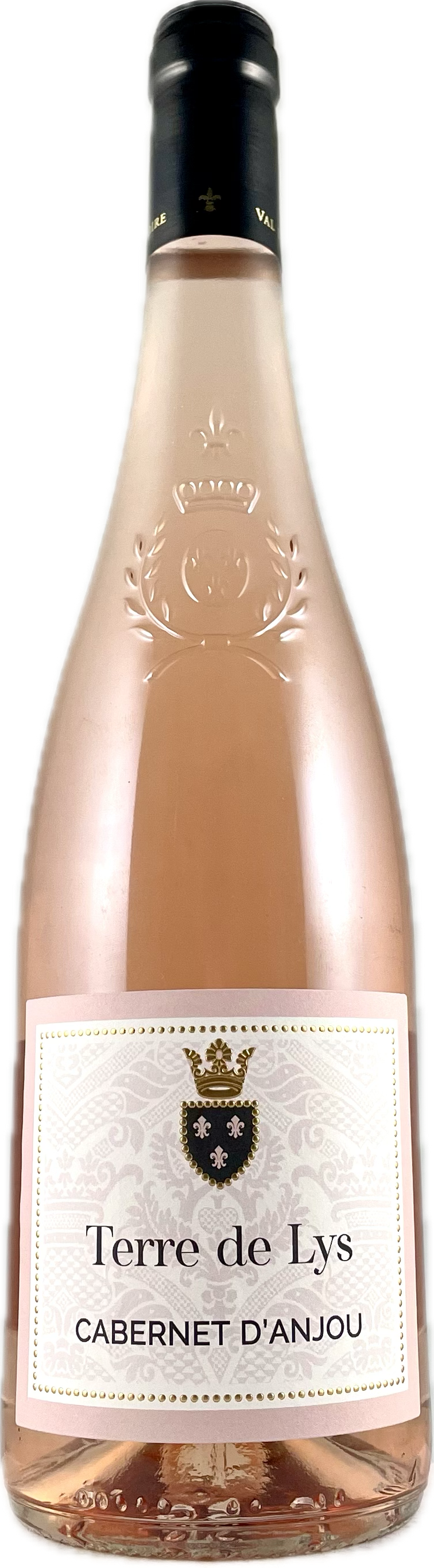 CABERNET D'ANJOU AOP ROSE 2023 TERRE DE LYS