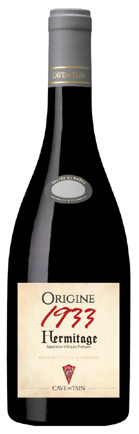 HERMITAGE AOP ROUGE 2017 ORIGINE 1933