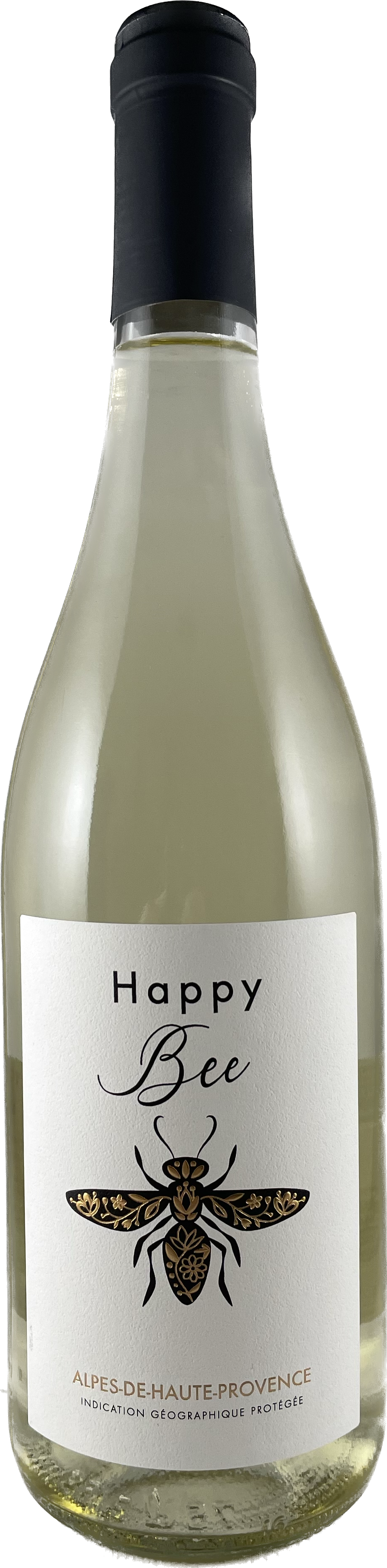 IGP ALPES DE HAUTE PROVENCE BLANC 2022 HAPPY BEE