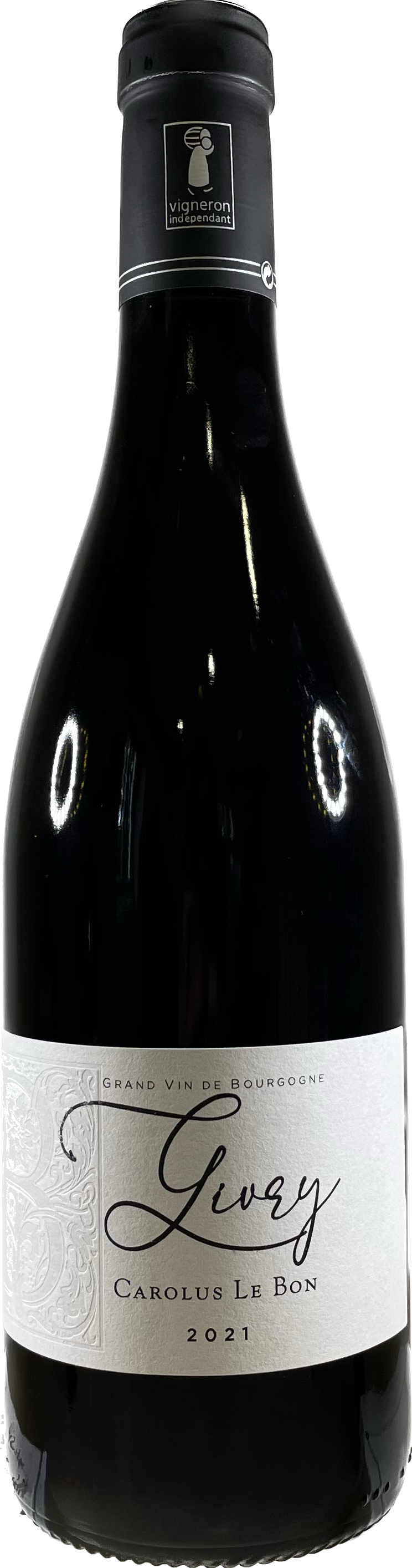 GIVRY AOP ROUGE 2021 CAROLUS LE BON