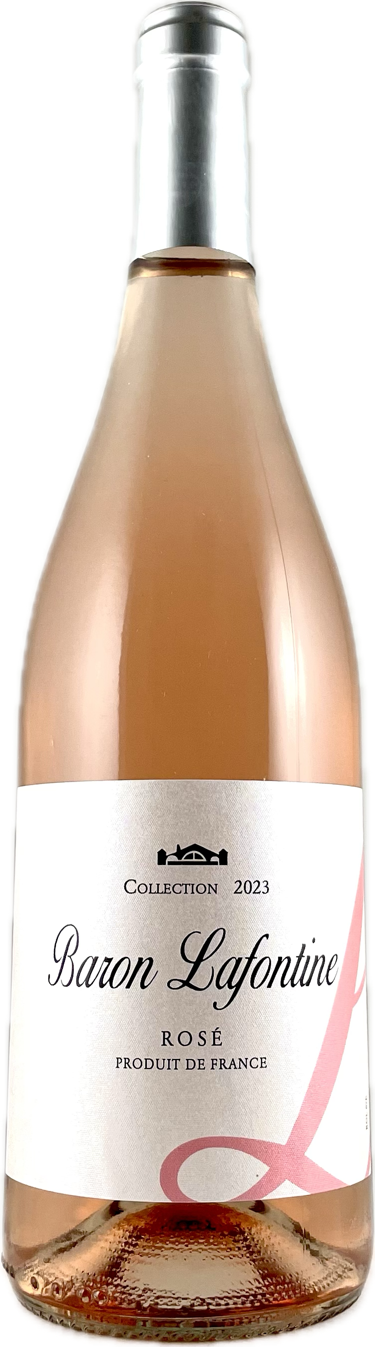 VIN DE FRANCE ROSE 2023 BARON LAFONTINE