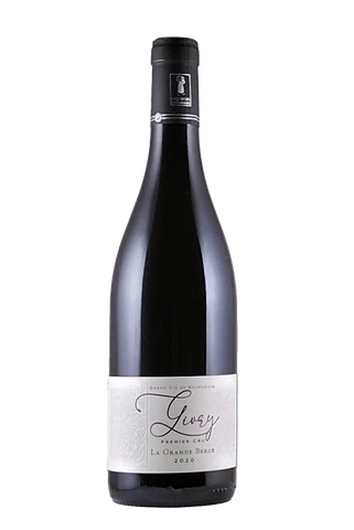 GIVRY 1er CRU AOP ROUGE 2020 LA GRANDE BERGE - Image 2