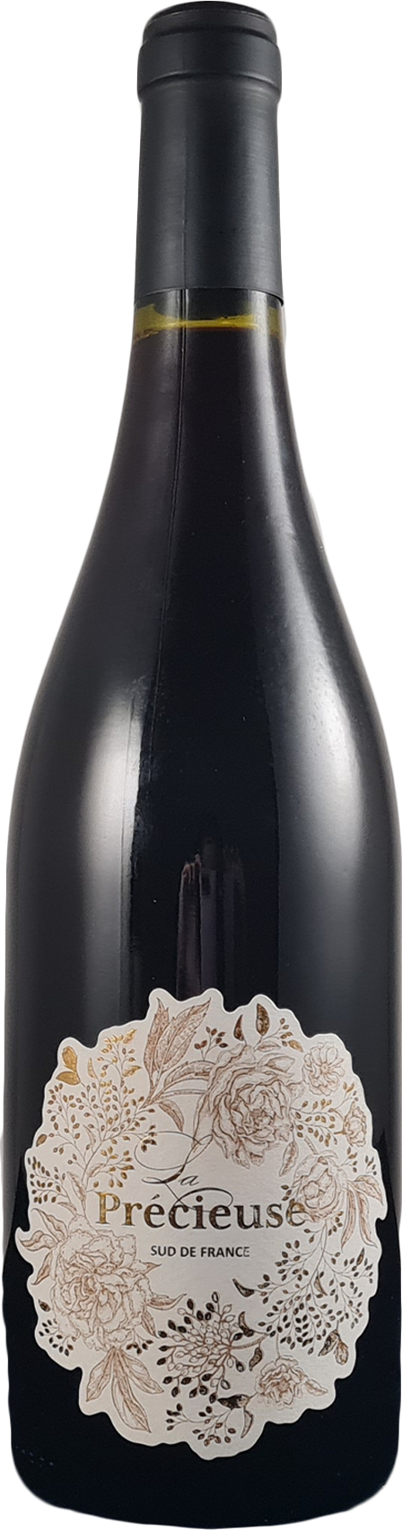 IGP PAYS D'HERAULT MONT BAUDILE ROUGE 2022 LA PRECIEUSE