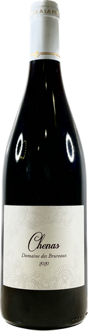 CHENAS AOP ROUGE 2020 DOMAINE DES BRUREAUX - Image 2