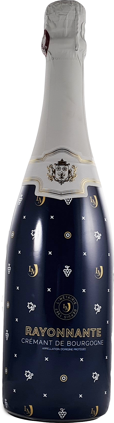 CREMANT DE BOURGOGNE RAYONNANTE