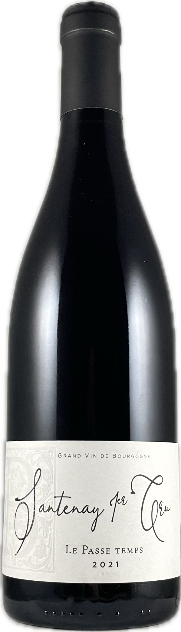 SANTENAY 1er CRU AOP ROUGE 2021 LE PASSE TEMPS