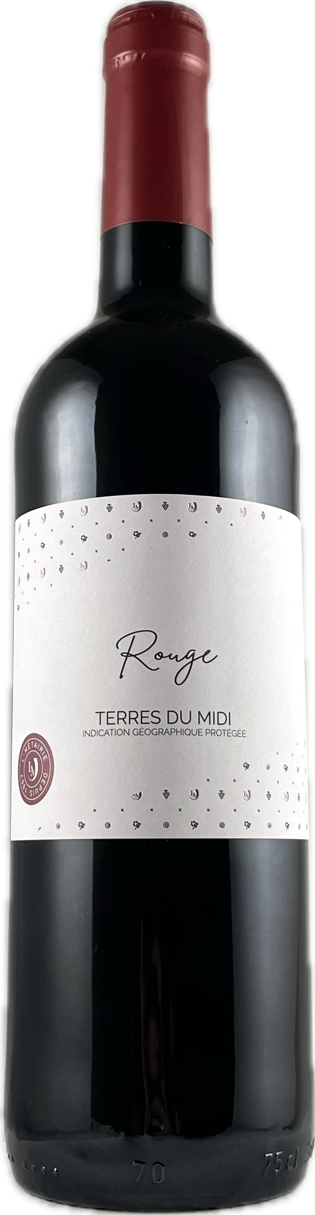 IGP TERRES DU MIDI 2024 ROUGE CUVEE METAIRIE