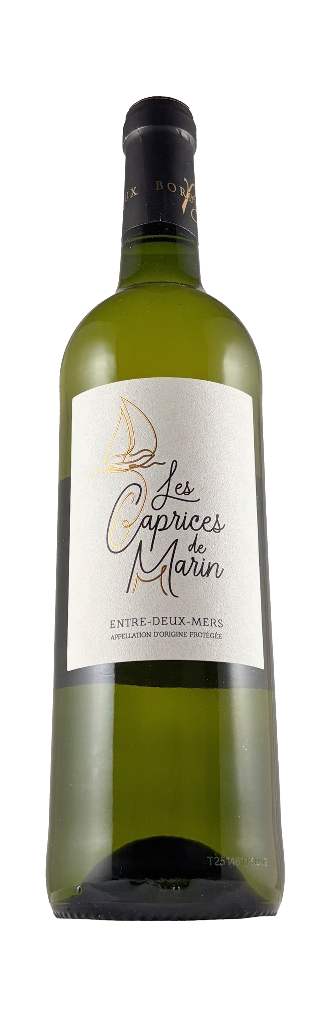 ENTRE-DEUX-MERS AOP BLANC 2024 LES CAPRICES DE MARIN