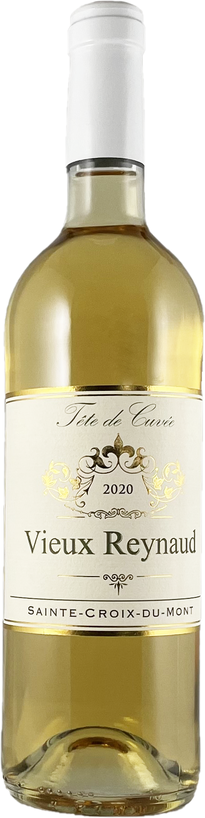 BLANC SAINTE-CROIX-DU-MONT AOP 2020 Tête de Cuvée VIEUX REYNAUD