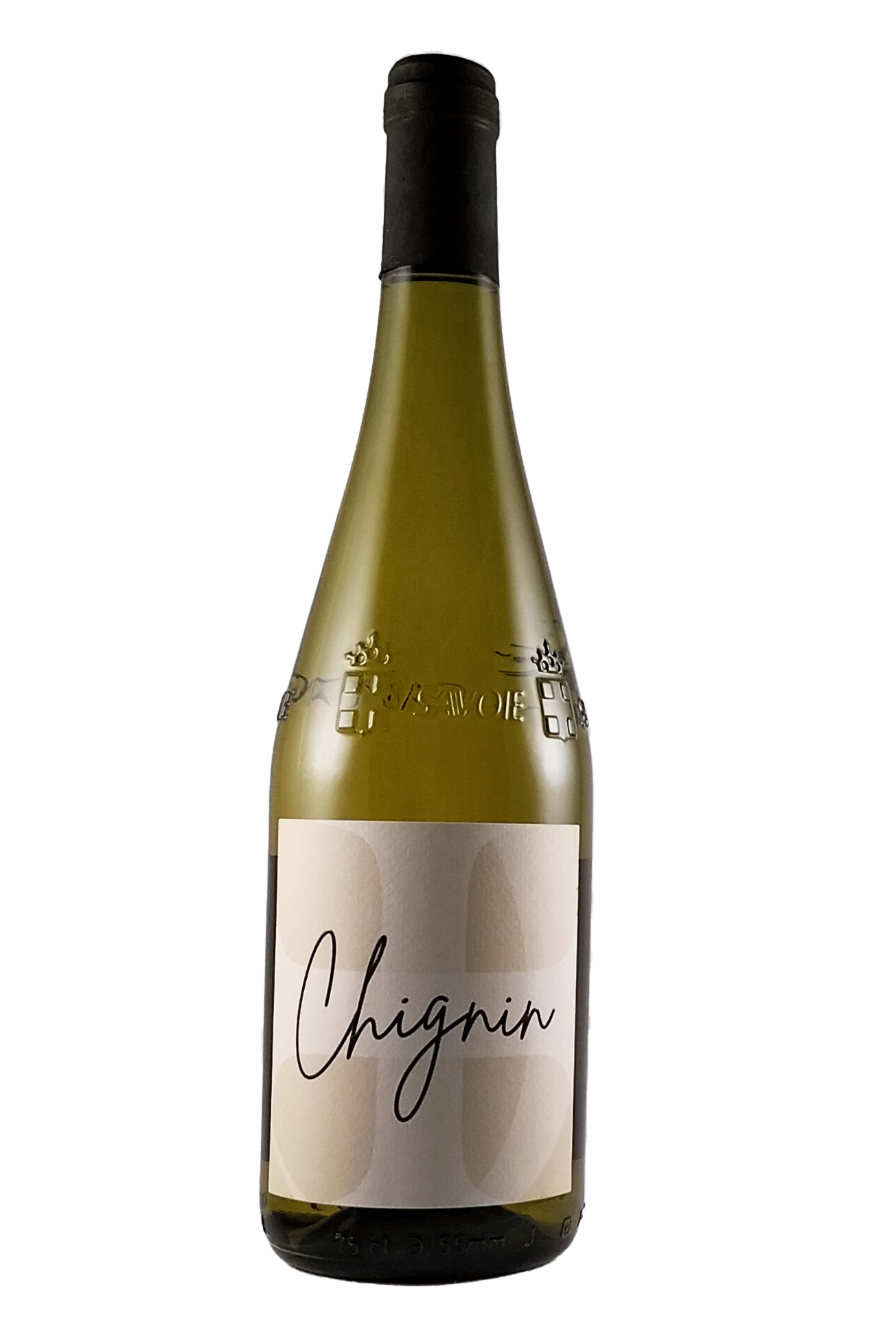 VIN DE SAVOIE AOP BLANC 2021 CHIGNIN