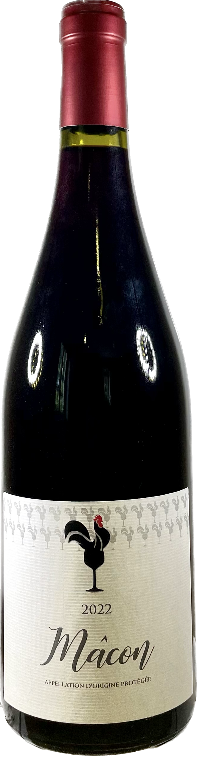 MACON AOP ROUGE 2022 RESERVE MONTMORIN