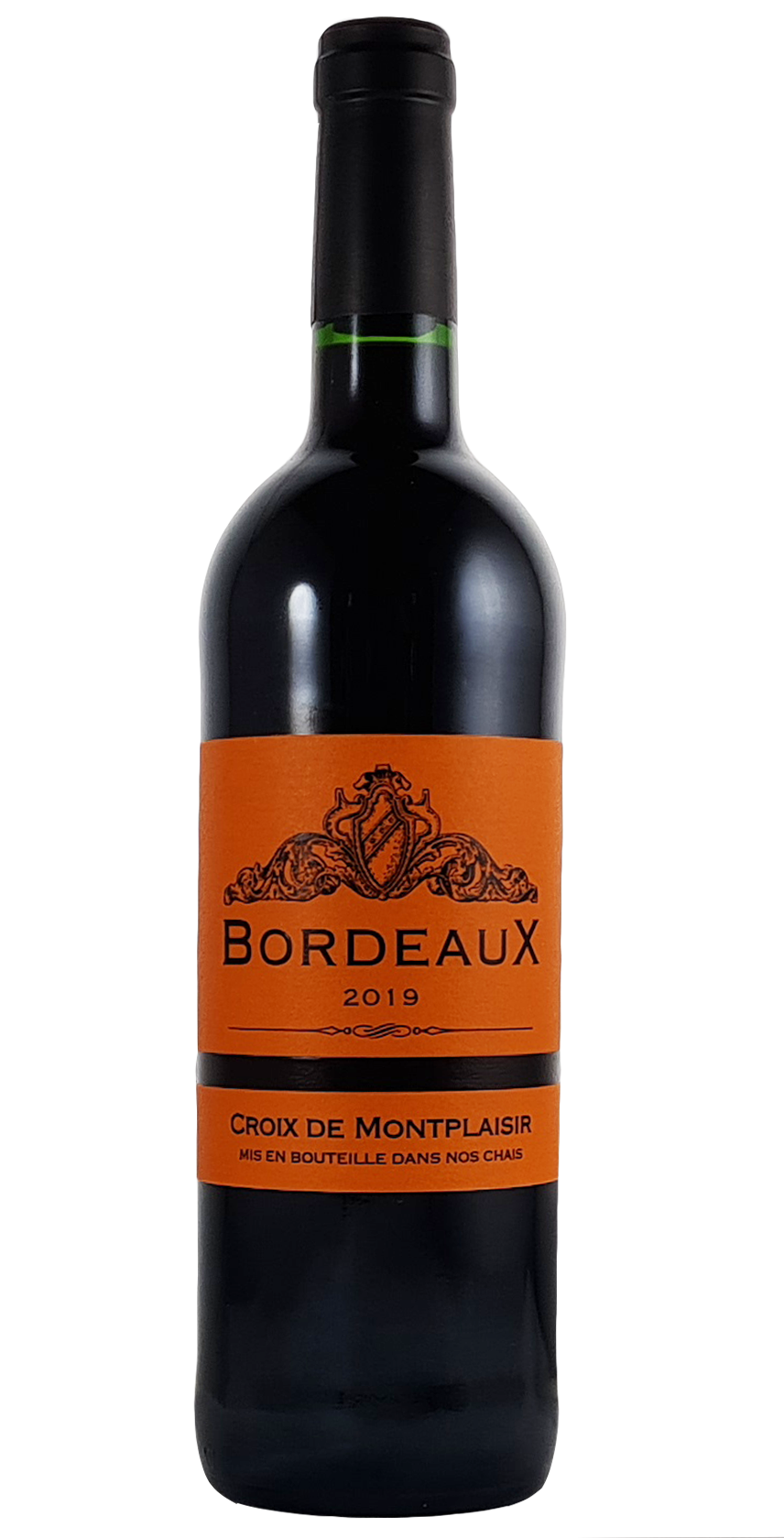 BORDEAUX AOP 2019 CROIX DE MONTPLAISIR