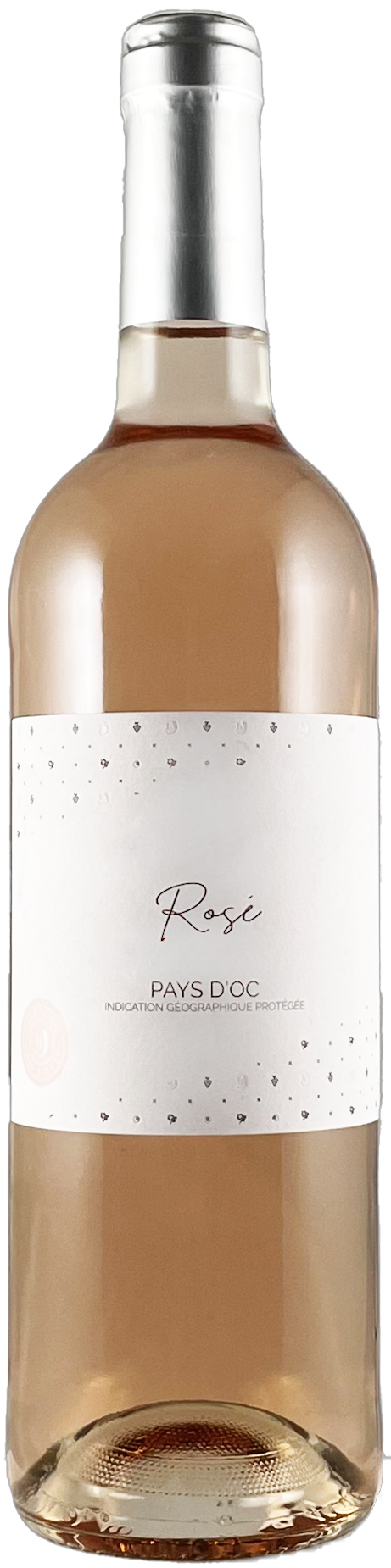 IGP PAYS D'OC 2022 ROSE L.METAIRIE CINSAULT