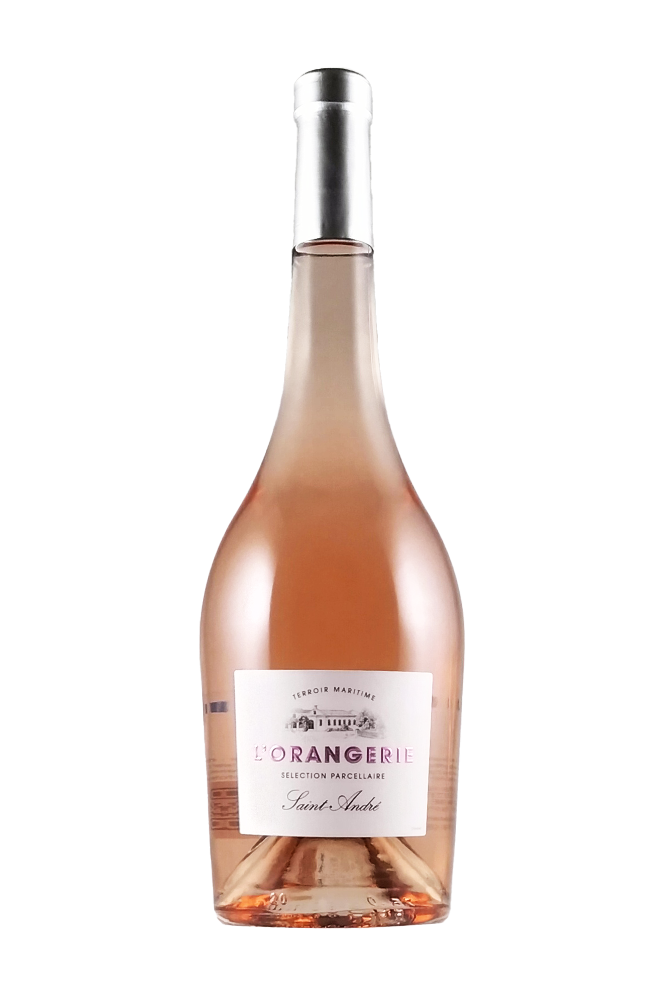 IGP PAYS D'OC ROSE 2022 L’ORANGERIE – SAINT-ANDRE