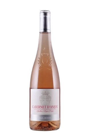 CABERNET D'ANJOU AOP ROSE 2021 COURONNE & LIONS PAUL BUISSE - Image 2