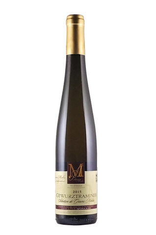 ALSACE AOC 2015 GEWURZTRAMINER ANNIE MUHR SELECTION DE GRAINS NOBLES - Image 2