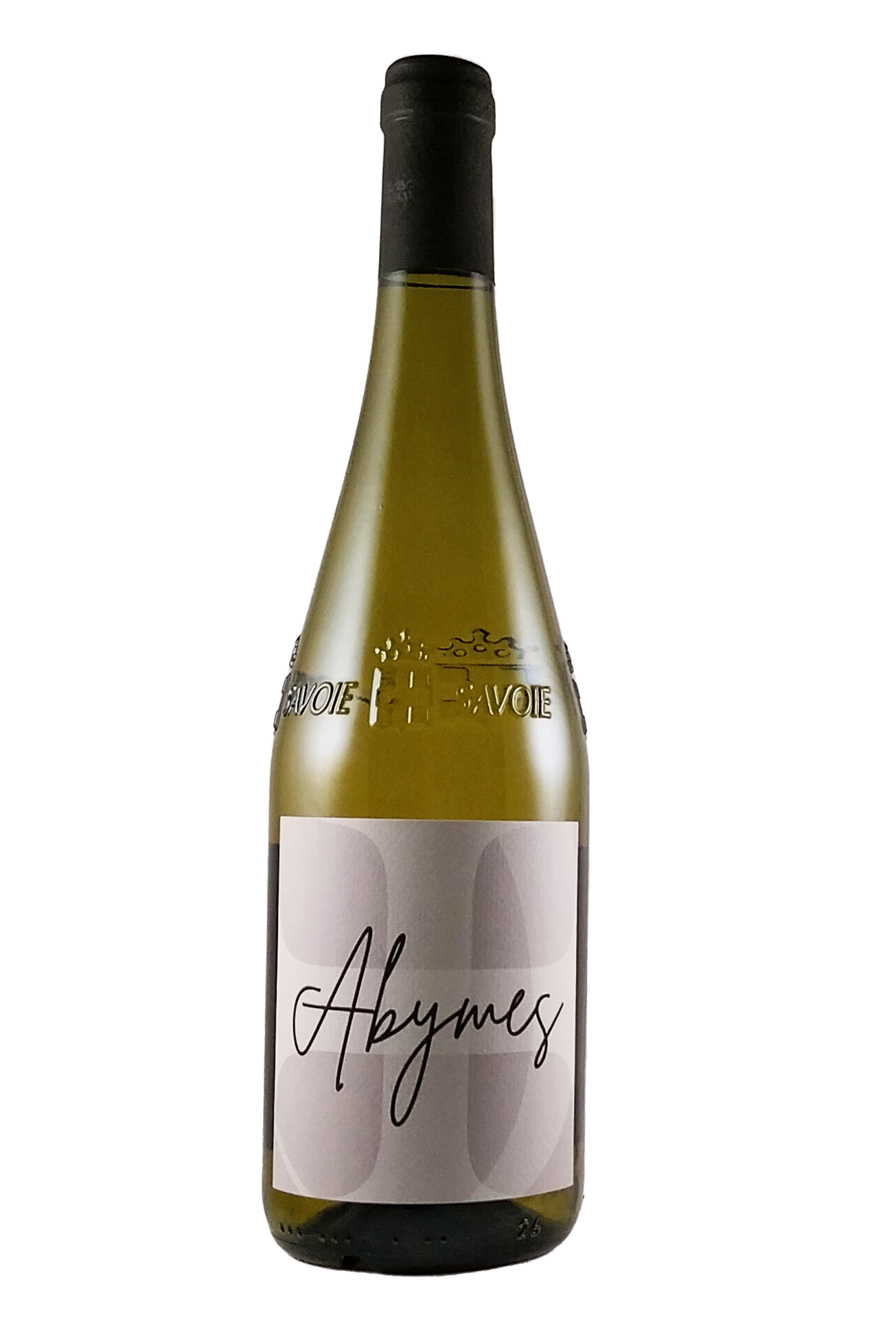 VIN DE SAVOIE AOP BLANC 2021 ABYMES