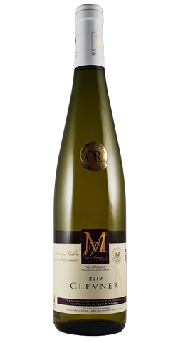 ALSACE AOC BLANC 2019 CLEVNER ANNIE MUHR - Image 2