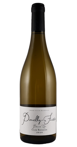 POUILLY FUISSE 1er CRU AOP 2020 CLOS REYSSIER - Image 2