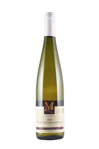 ALSACE AOC BLANC 2020 GEWURZTRAMINER ANNIE MUHR - Image 2