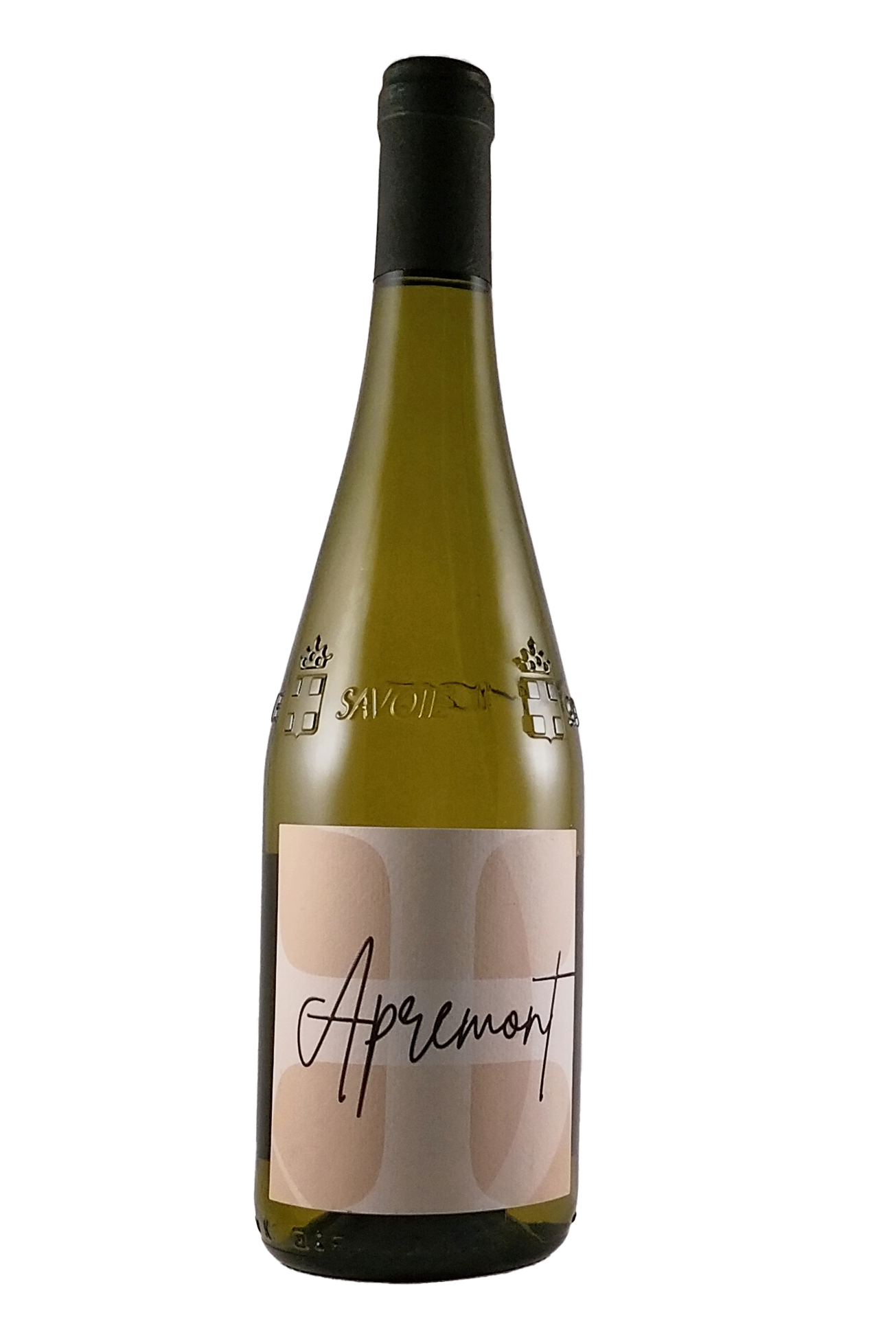 VIN DE SAVOIE AOP BLANC 2021 APREMONT