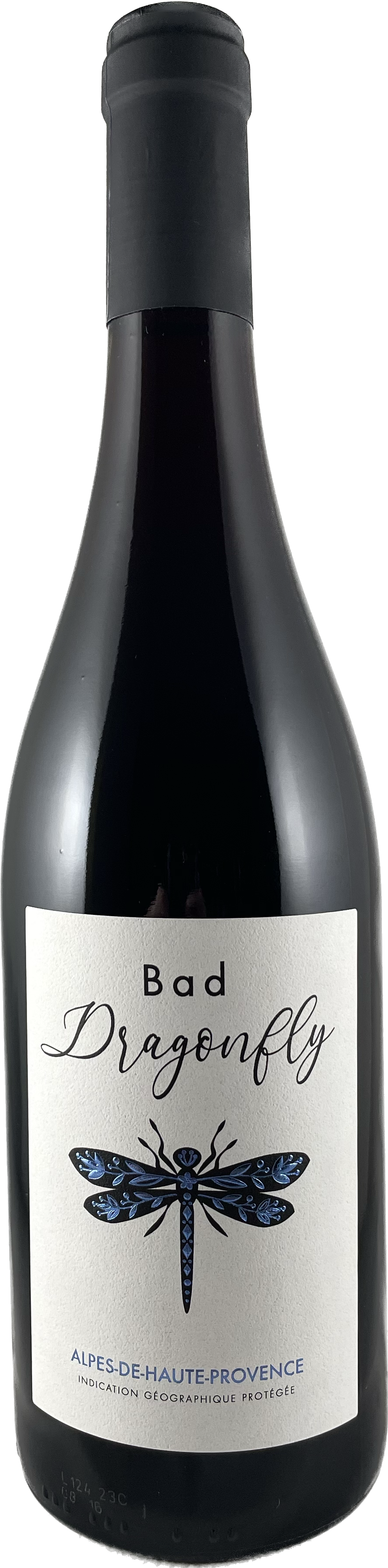 IGP ALPES DE HAUTE PROVENCE ROUGE 2022 BAD DRAGONFLY