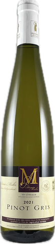 ALSACE AOC BLANC 2021 PINOT GRIS ANNIE MUHR - Image 2