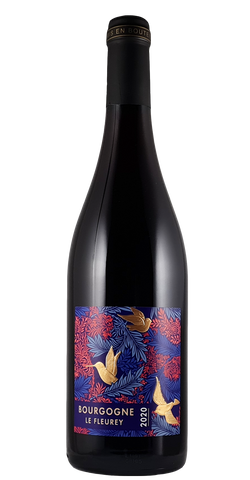 BOURGOGNE PINOT NOIR AOP 2020 LE FLEUREY - Image 2