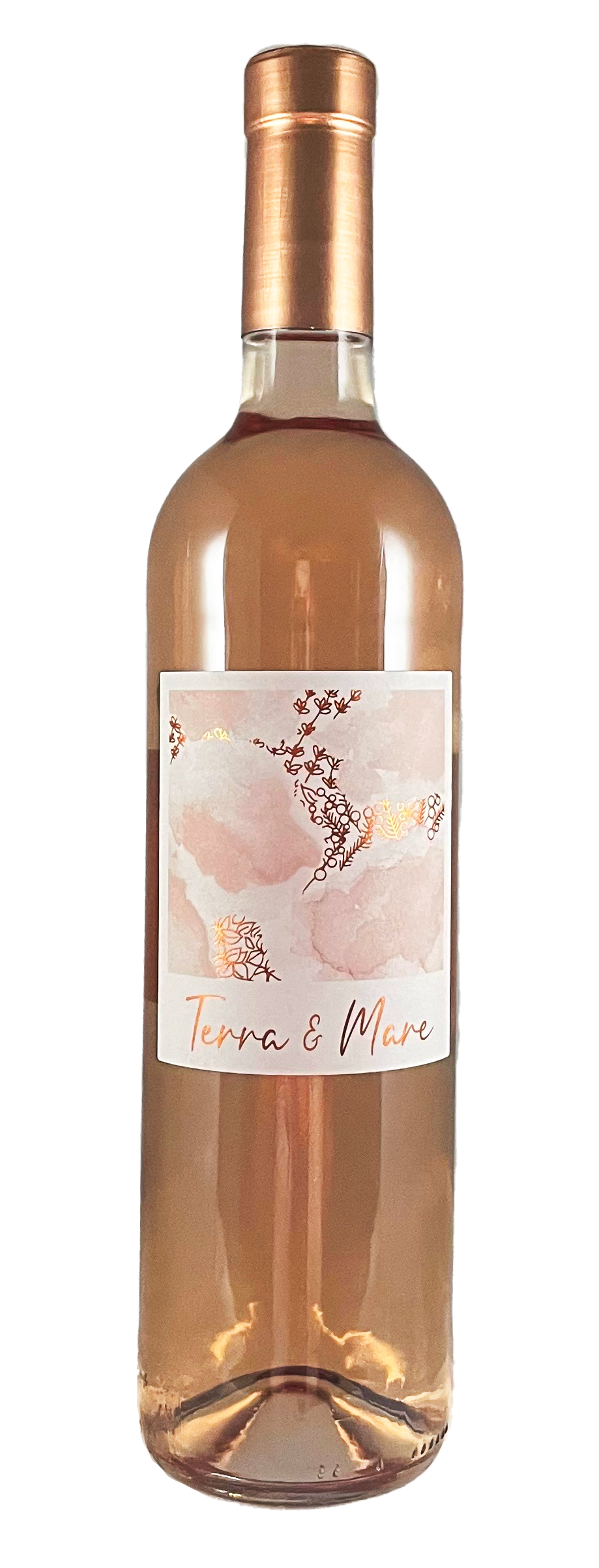 CÔTES DE PROVENCE ROSE AOP 2022 TERRA ET MARE