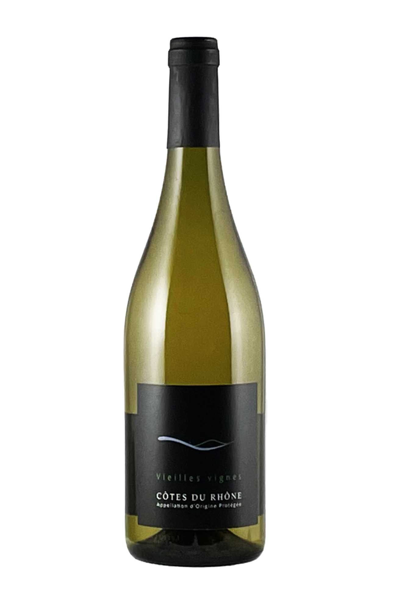 COTES DU RHONE AOP BLANC 2021 VIEILLES VIGNES