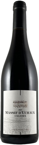 COTES DU RHONE VILLAGES MASSIF D'UCHAUX AOP ROUGE 2021 CALEIRA - Image 2