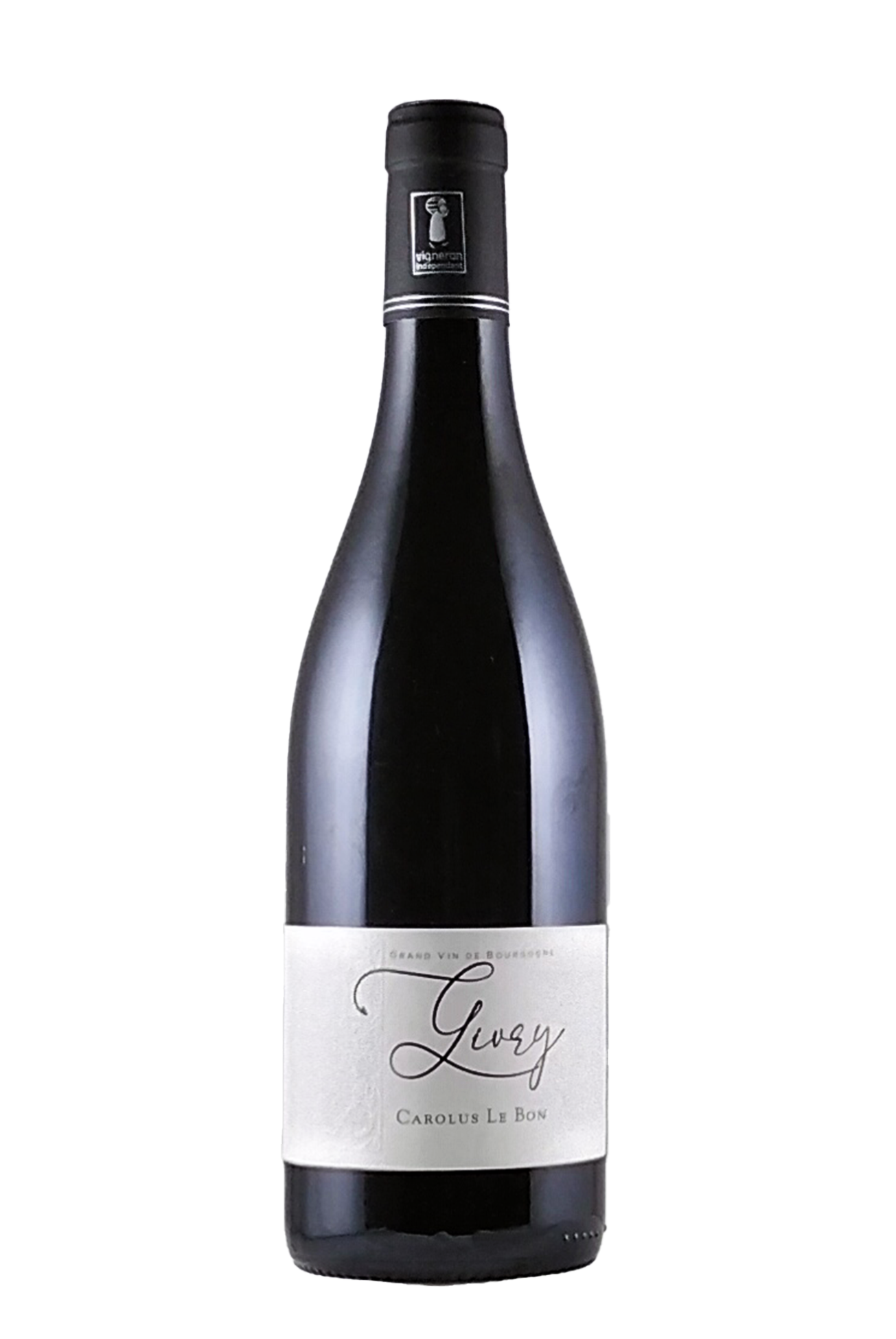 GIVRY AOP ROUGE 2020 CAROLUS LE BON