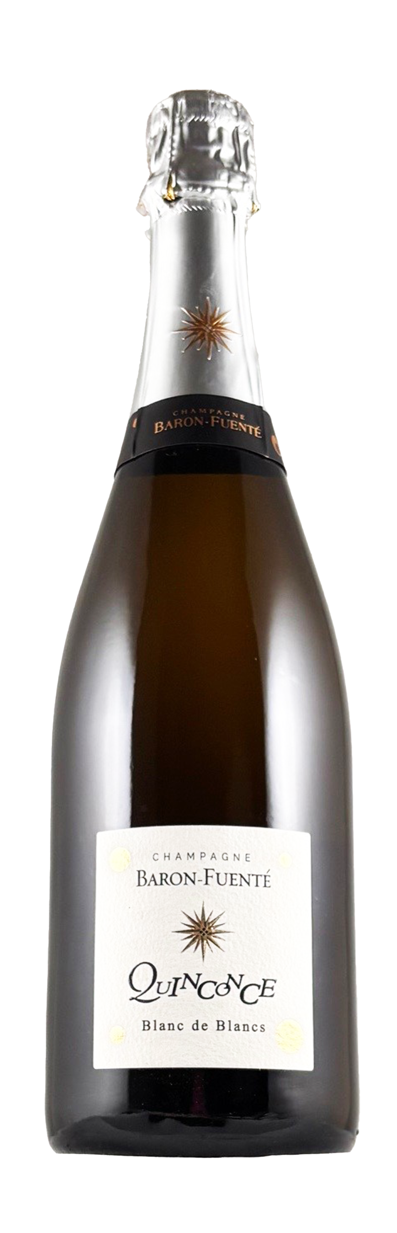 CHAMPAGNE BARON-FUENTÉ QUINCONCE BLANC DE BLANCS