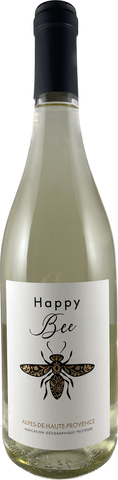 IGP ALPES DE HAUTE PROVENCE BLANC 2022 HAPPY BEE - Image 2