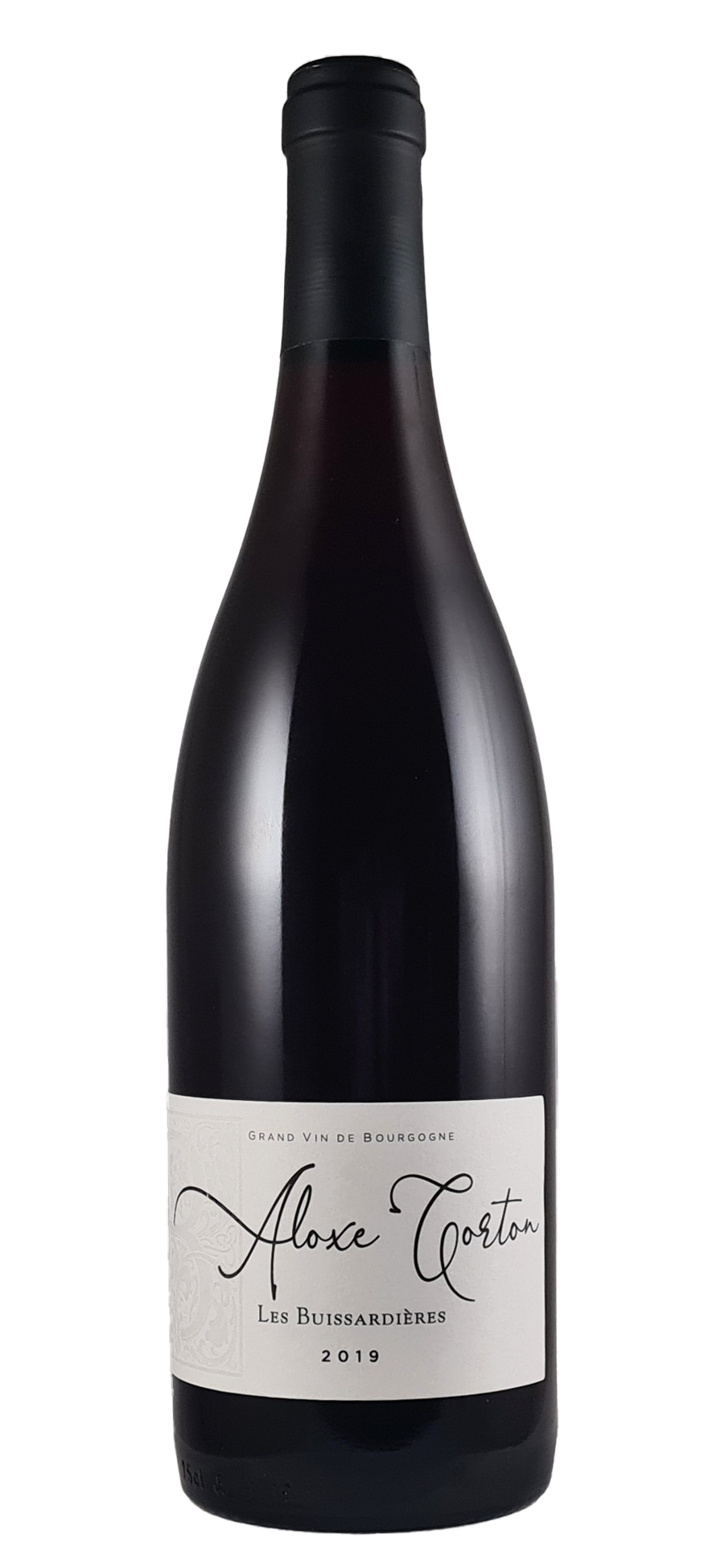 ALOXE CORTON AOP ROUGE 2019 LES BUISSARDIERES