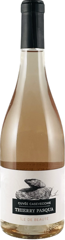 IGP ILE DE BEAUTE 2022 ROSE THIERRY PASQUA SIGNATURE CUVEE CASEVECCHIE - Image 2