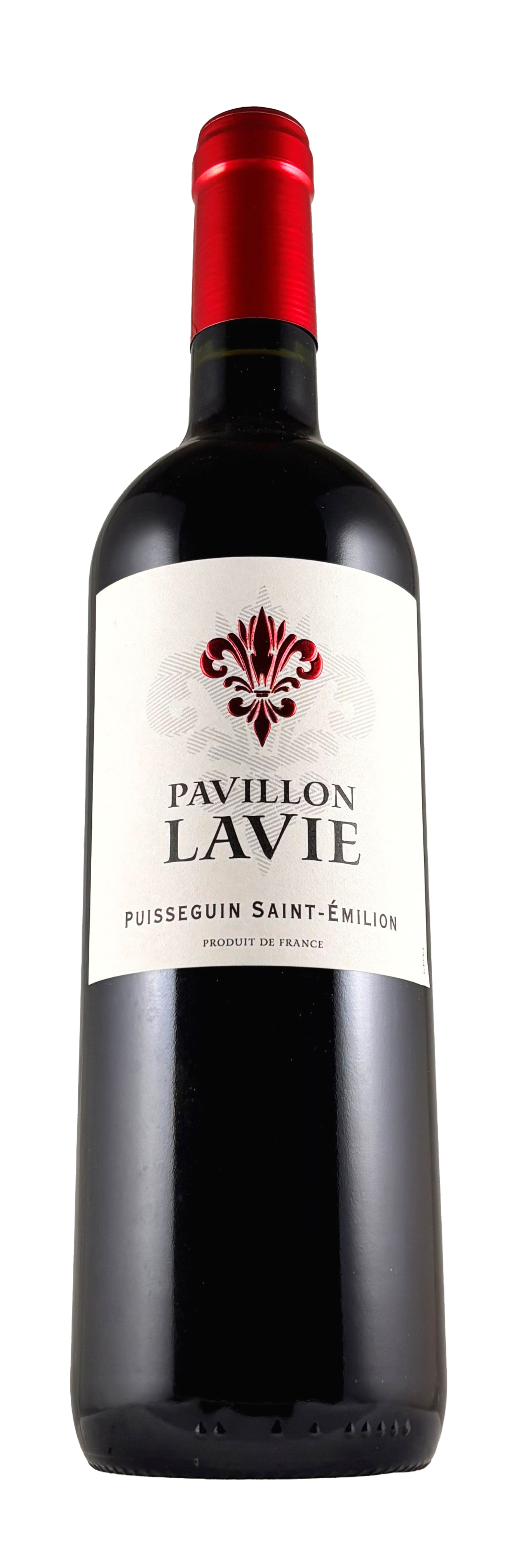 PUISSEGUIN SAINT-EMILION AOP 2020 PAVILLON LAVIE