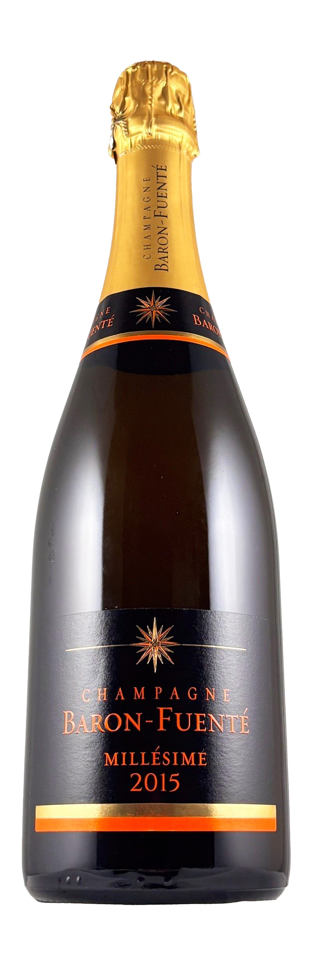 CHAMPAGNE BARON-FUENTÉ MILLÉSIME 2015
