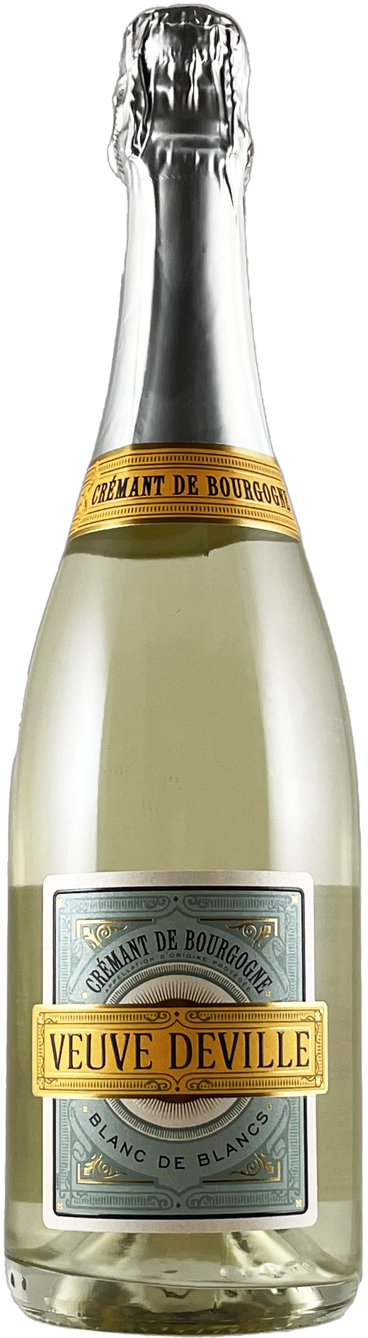 CREMANT DE BOURGOGNE BLANC DE BLANCS VEUVE DEVILLE