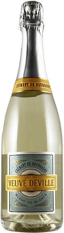 CREMANT DE BOURGOGNE BLANC DE BLANCS VEUVE DEVILLE - Image 2