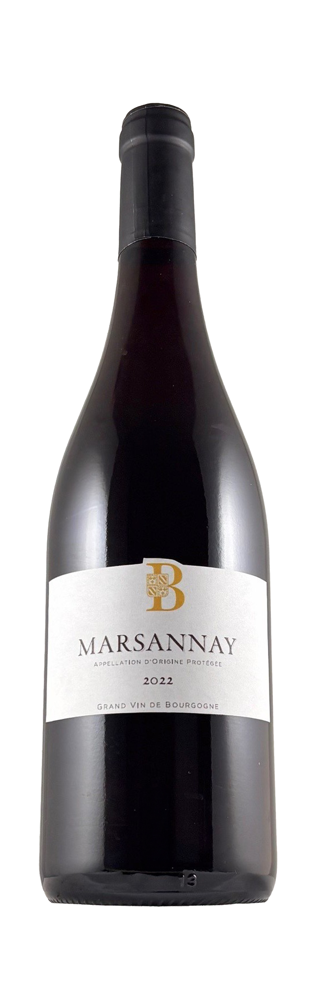 MARSANNAY AOP ROUGE 2022