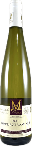 ALSACE AOC BLANC 2021 GEWURZTRAMINER ANNIE MUHR - Image 2