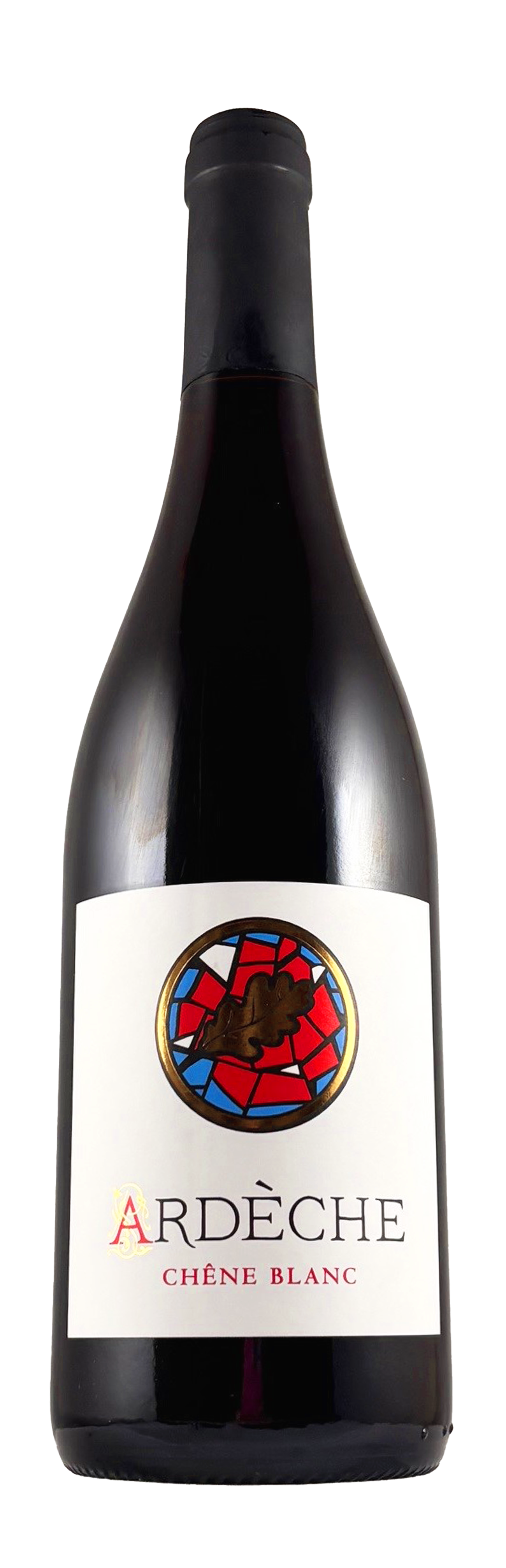 IGP ARDECHE ROUGE 2023 CHENE BLANC